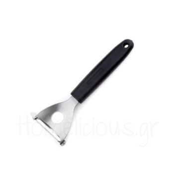 Peeler Κάθετο 16,5 Cm Inox Μαύρο|aps | Homelicious.gr