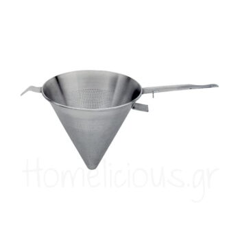 Σινουά [Φ18,5|35 cm] Inox Ασημί|Hendi