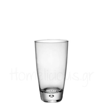 Ποτήρι Νερού LUNA Long Drink 34 cl|Bormioli Rocco