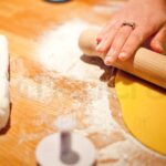 Πλάστης (Από Οξυά) 40 Cm Ξύλινο Καφέ Ανοιχτό|kitchen Craft | Homelicious.gr