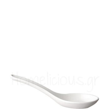Κουτάλι Παρουσίασης Amuse [13x4,5 Cm] Μελαμίνη Λευκό|aps | Homelicious.gr