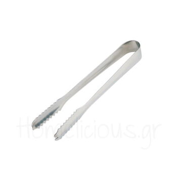 Λαβίδα Πάγου 17,5 Cm Inox Ασημί|aps | Homelicious.gr