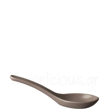 Κουτάλι Παρουσίασης Amuse [13x4,5 Cm] Μελαμίνη Γκρί|aps | Homelicious.gr