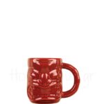 Tiki Mug 47,3 Cl Κεραμικό Κόκκινο|libbey | Homelicious.gr