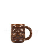 Tiki Mug 47,3 Cl Κεραμικό Καφέ|libbey | Homelicious.gr
