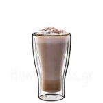 Ποτήρι Νερού Thermic Glass Latte (2 Τεμ) 34 Cl|luigi Bormioli | Homelicious.gr