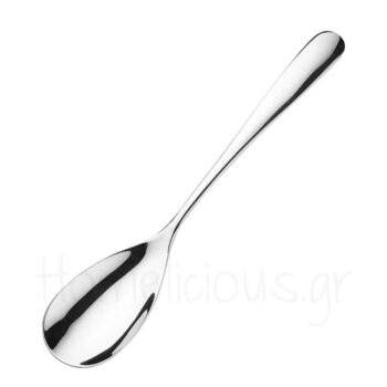 Κουτάλα Σερβιρίσματος SWING [25,5 cm] Inox Ασημί|Pintinox