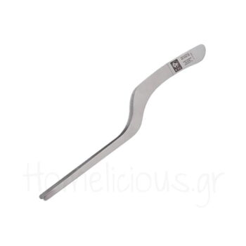 Λαβίδα Διακόσμησης SPLIT [25 cm] Inox Ασημί|Icel