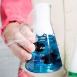 Φιάλη Chemistry Μεζούρα [Κωνική] Γυαλί Διάφανο|aps Bar Supp | Homelicious.gr