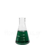 Φιάλη Chemistry Μεζούρα [Κωνική] 250 Ml Γυαλί Διάφανο|aps Bar Su | Homelicious.gr