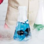 Φιάλη Chemistry Μεζούρα [Κωνική] 250 Ml Γυαλί Διάφανο|aps Bar Su | Homelicious.gr
