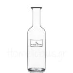 Φιάλη Optima Wine 1 Lt Κρύσταλλο Διάφανο|luigi Bormioli | Homelicious.gr