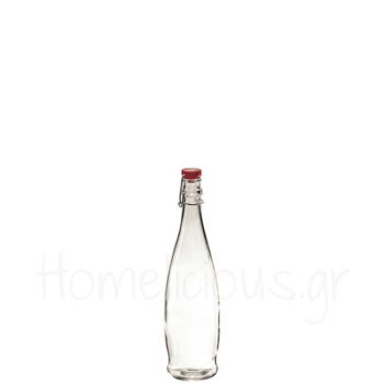 Φιάλη INDRO 350 ml Γυαλί Διάφανο|Borgonovo