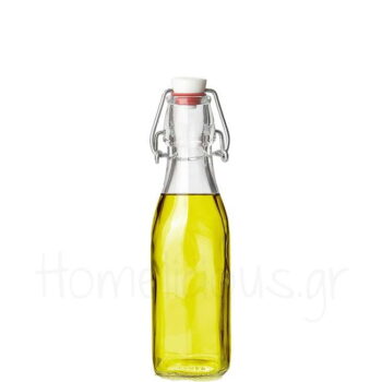 Φιάλη SWING 125 ml Γυαλί Διάφανο|Bormioli Rocco