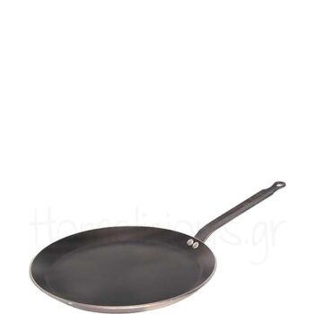 Τηγάνι Κρέπας Choc 5 [Φ26|1,5 Cm] Αλουμίνιο Μαύρο|de Buyer | Homelicious.gr