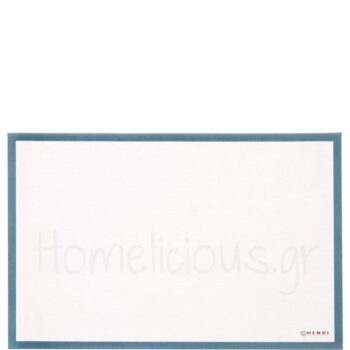 Επιφ Ψησίματος [60x40 Cm] Σιλικόνη Μαύρο|hendi | Homelicious.gr