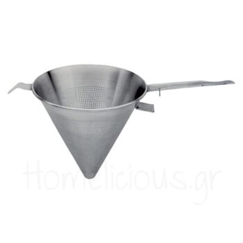 Σινουά [Φ23,5|39,5 cm] Inox Ασημί|Hendi