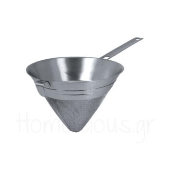 Σινουά [Φ20 cm] Inox Ασημί|PKS