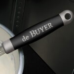 Αυγοδάρτης Heavy 35 Cm Inox Ασημί|de Buyer | Homelicious.gr