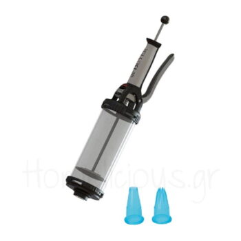 Σύριγγα Ζαχ/κής Le Tube 750 Ml Πλαστικό Μαύρο|de Buyer | Homelicious.gr