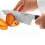 Μαχαίρι Chef Profi Line 25 Cm Inox Μαύρο|hendi | Homelicious.gr