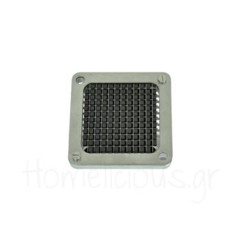 Αντ/κό Λεπίδες [Πατατοκόπτη] Κύβων 6 Mm Inox Ασημί|hendi | Homelicious.gr
