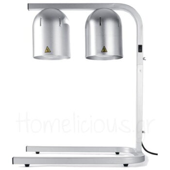 Γέφυρα Θέρμανσης 500 W Inox Ασημί|hendi | Homelicious.gr