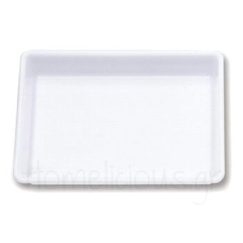 Λεκάνη Τροφίμων [54x38,5 Cm] 10 Lt Pe Λευκό|araven | Homelicious.gr