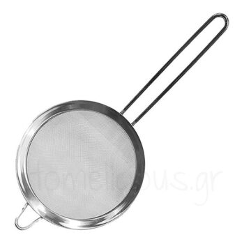 Σουρωτήρι [Φ25 cm] Inox Ασημί|PKS