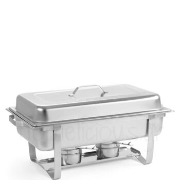 Bain-marie (gn 1/1) 9 Lt Inox Ασημί|hendi | Homelicious.gr
