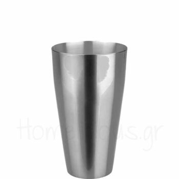 Shaker BOSTON 80 cl Inox Ασημί|APS Bar Supply