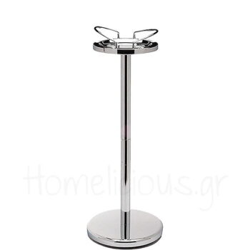 Βάση Σαμπανιέρας 68 Cm Inox Ασημί|genware | Homelicious.gr
