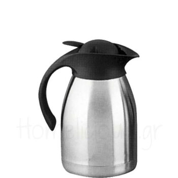 Κανάτα Ισοθερμική 1,2 lt Inox Ασημί|PKS