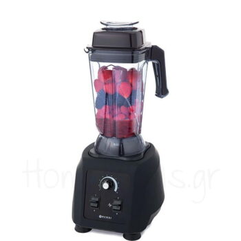 Blender Ηλ Eco [manual] 1500 W Μαύρο|hendi | Homelicious.gr
