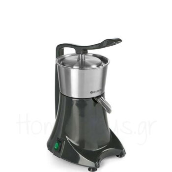 Στίφτης Ηλ Prime (Καπάκι Με Μοχλό) 230 W Μαύρο|hendi | Homelicious.gr