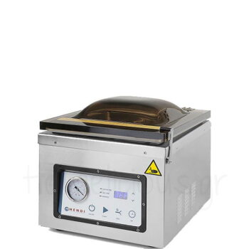 Vacuum Profi Line [30 Cm|5 Mm] 1100 W Ασημί|hendi | Homelicious.gr
