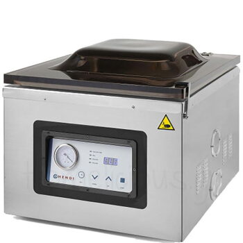Vacuum Profi Line [41 Cm|3 Mm] 1300 W Ασημί|hendi | Homelicious.gr
