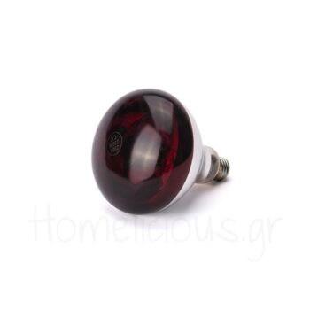 Αντ/κό Λάμπα Θέρμανσης 250 W Κόκκινο|hendi | Homelicious.gr