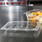 Γαστρονόμος & Καπάκι [1/4] Pc Διάφανο|gtsa | Homelicious.gr