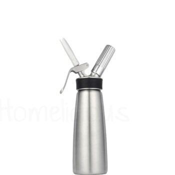 Σιφόν Σαντιγί 500 Ml Αλουμίνιο Ασημί|gtsa | Homelicious.gr