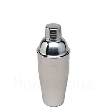 Shaker 3 Μέρη 70 Cl Inox Ασημί|gtsa | Homelicious.gr