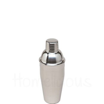 Shaker 3 Μέρη 30 Cl Inox Ασημί|gtsa | Homelicious.gr
