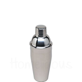 Shaker 3 Μέρη 50 Cl Inox Ασημί|gtsa | Homelicious.gr