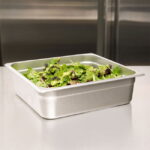 Γαστρονόμος 201 [2/3|15 Cm] Inox Ασημί|gtsa | Homelicious.gr