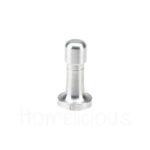 Λαβή Tamper Thd Δυναμ/τρική [8-21 Kg] Αλουμίνιο Ασημί|belogia | Homelicious.gr