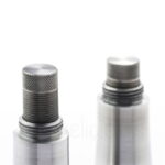 Λαβή Tamper Thd Δυναμ/τρική [8-21 Kg] Αλουμίνιο Ασημί|belogia | Homelicious.gr