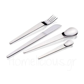 Κουτάλι Φαγητού INGA 21,2 cm Inox Ασημί|Herdmar