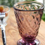 Ποτήρι Κρασιού Lyonnais [Μωβ] 20 Cl|la Rochere | Homelicious.gr