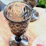 Ποτήρι Κρασιού Lyonnais [Μαύρο] 23 Cl|la Rochere | Homelicious.gr