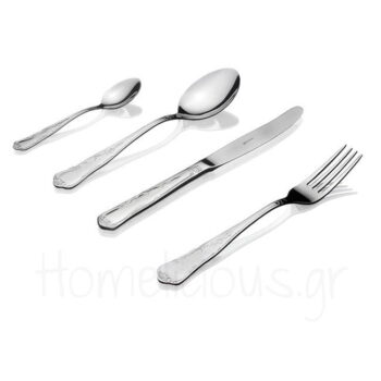 Κουτάλι Espresso SAMBA CBT 10,2 cm Inox Ασημί Ματ|Herdmar